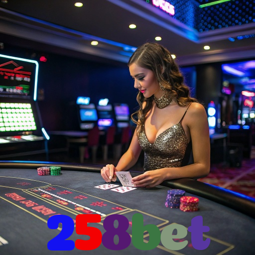 Participe de Desafios de Slots no 258bet