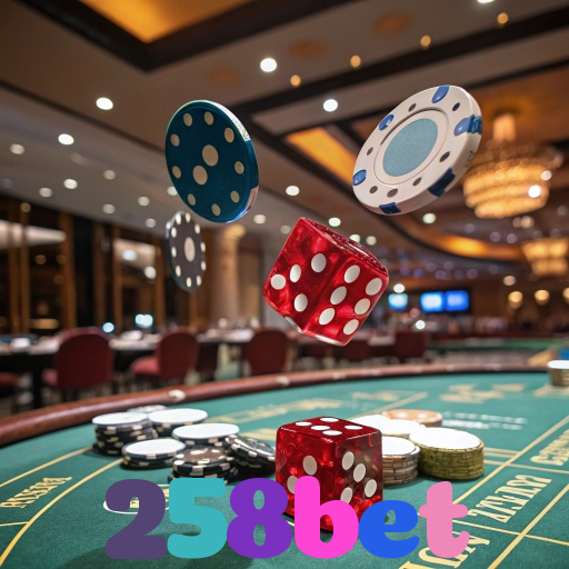 Roleta com Múltiplos Ganhos no 258bet